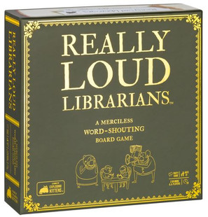 Really Loud Librarians Really Loud Librarians