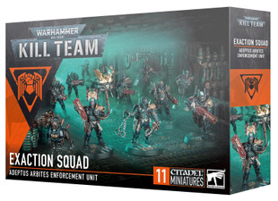 Kill Team Exaction Squad 2024