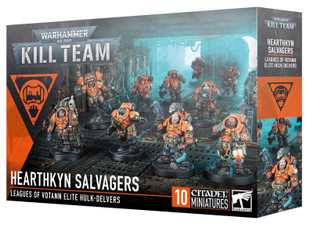 Kill Team Hearthkyn Salvagers 2024