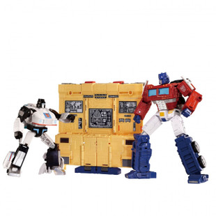 Transformers Takara Tomy: Dramatic Capture Series Autobot Headquarters (Multipack) Transformers Takara Tomy: Dramatic Capture Series Autobot Headquarters (Multipack)