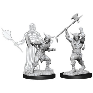 Dungeons & Dragons Nolzurs Marvelous Miniatures Human Barbarian Male 3 Dungeons & Dragons Nolzurs Marvelous Miniatures Human Barbarian Male 3