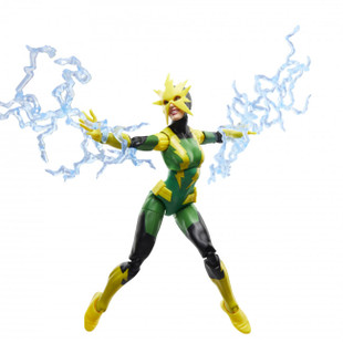 Marvel Legends Series: Electro (Francine Frye)
