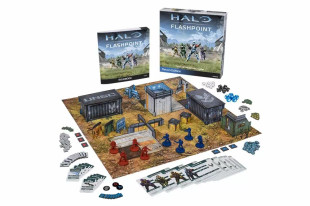 Halo: Flashpoint – Recon Edition Halo: Flashpoint – Recon Edition
