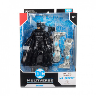 McFarlane Toys DC Multiverse: Batman and Robin - Batman (BuildAFigure) McFarlane Toys DC Multiverse: Batman and Robin - Batman (BuildAFigure)