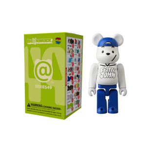 Medicom Toy Be@rbrick Series 45 100% (Blind Box) - Vagabond Games