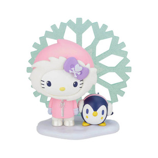 Tokidoki Hello Kitty & Friends Winter Dreams (Blind box) Tokidoki Hello Kitty & Friends Winter Dreams (Blind box)