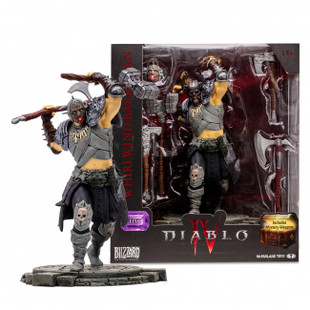 McFarlane Toys Diablo IV: Whirlwind Barbarian (Epic)
