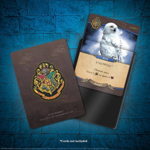 Harry Potter: Hogwarts Battle Card Sleeves (160pc)