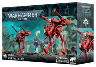 Aeldari War Walkers