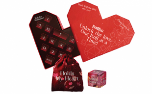 MDG Valentines Advent Calendar