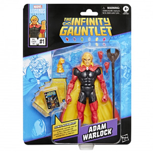 Marvel Legends Series: Adam Warlock
