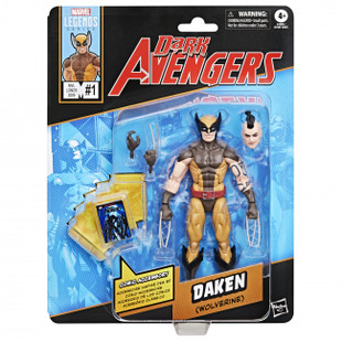 Marvel Legends Series: Daken (Wolverine) Marvel Legends Series: Daken (Wolverine)