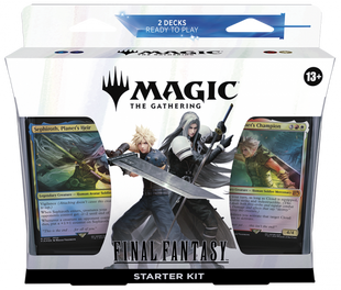 Magic the Gathering Final Fantasy - Starter Kit