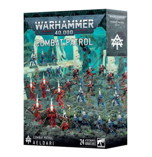 Combat Patrol Aeldari 2025 Combat Patrol Aeldari 2025