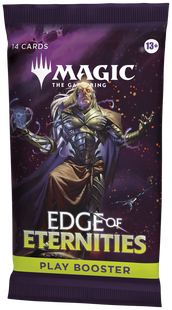 Magic the Gathering Edge of Eternities - Play Booster Pack