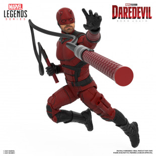 Marvel Legends Series Daredevil Born Again Daredevil Marvel Legends Series Daredevil Born Again Daredevil