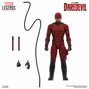 Marvel Legends Series Daredevil Born Again Daredevil Marvel Legends Series Daredevil Born Again Daredevil