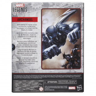 Marvel Legends Series X-Force Archangel