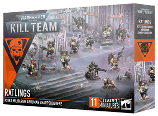 Kill Team Ratlings