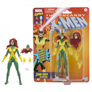 Marvel Legends Series: Jean Grey (X-Factor) Marvel Legends Series: Jean Grey (X-Factor)