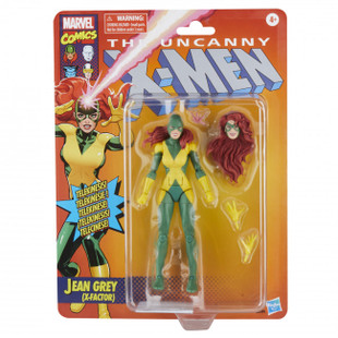 Marvel Legends Series: Jean Grey (X-Factor) Marvel Legends Series: Jean Grey (X-Factor)