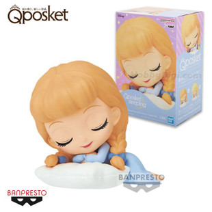 Cinderella - Q Posket - Sleeping Disney Characters (Ver.A) Figure Cinderella - Q Posket - Sleeping Disney Characters (Ver.A) Figure