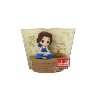 Disney Characters - Q Posket Stories - Country Style Belle (Ver.A) Figure Disney Characters - Q Posket Stories - Country Style Belle (Ver.A) Figure