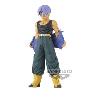 Dragon Ball Z - Solid Edge Works Vol.9 Figure - A:Trunks Dragon Ball Z - Solid Edge Works Vol.9 Figure - A:Trunks