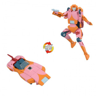 Transformers Takara Tomy: Missing Link C-07 Arcee Prototype Transformers Takara Tomy: Missing Link C-07 Arcee Prototype