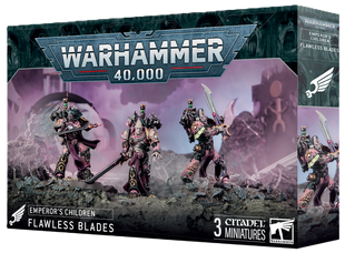 Emperor's Children Flawless Blades Emperor's Children Flawless Blades