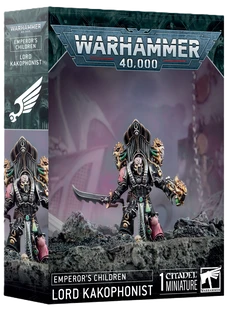 Emperor's Children Lord Kakophonist