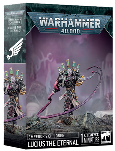 Emperor's Children Lucius The Eternal