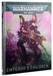 Codex Emperor's Children Codex Emperor's Children