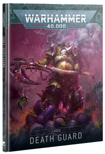 Codex Death Guard (2025)