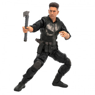 Marvel Legends Series: Daredevil - Born Again Punisher