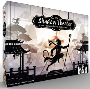 The Shadow Theater - The Legend of The Monkey King The Shadow Theater - The Legend of The Monkey King