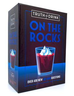 Truth or Drink On the Rocks Truth or Drink On the Rocks