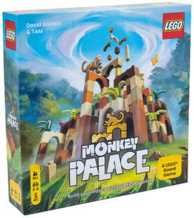 LEGO Monkey Palace LEGO Monkey Palace
