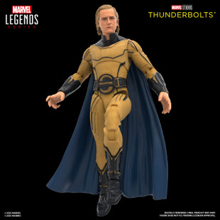 Marvel Legends Series: John F. Walker and Sentry
