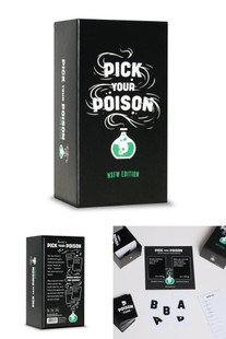 Pick Your Poison NSFW Edition