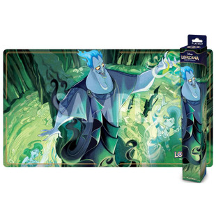 Lorcana Reign Of Jafar Playmat Hades