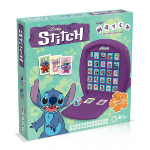 Top Trumps Match: Stitch