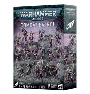 Combat Patrol Emperor's Children 2025