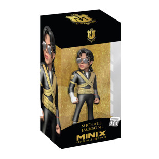 Minix: Michael Jackson Gold History