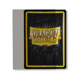 Dragon Shield Sleeves Standard Size Perfect Fit Sideloader 100pk - Smoke