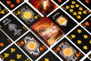 Bicycle Stargazer 202 Playing Cards