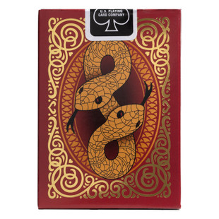 Bicycle Year of the Snake Playing Cards