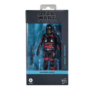 Star Wars The Black Series: Night Trooper Star Wars The Black Series: Night Trooper