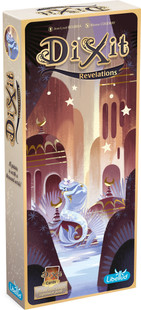 Dixit Revelations Expansion Dixit Revelations Expansion