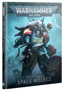 Codex Supplement Space Wolves (2025)